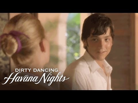 'Pretty Good Dancer' Scene | Dirty Dancing Havana Nights