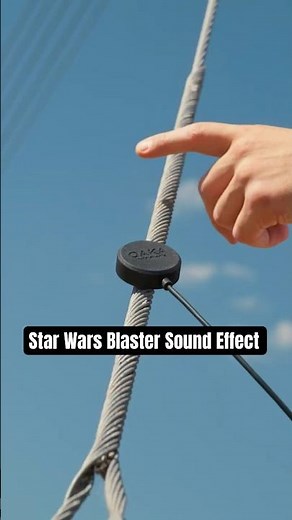Creating stormtrooper blaster sounds | Star Wars #sounddesign #starwars