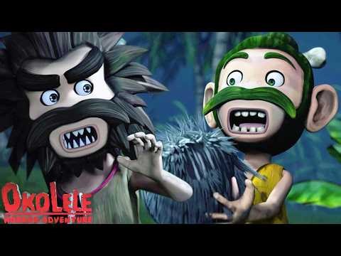 Oko Lele Special ⚡ Krasue. Part 1 ⚡ Oko Lele Adventures – Too wild Too crazy