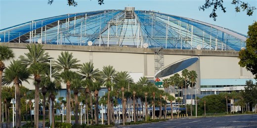 CEO: Rays 'working quickly' in quest for new ballpark