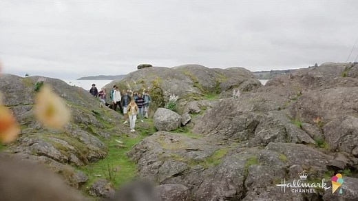 Sailing into Love (2019) Hallmark 720p HDTV X264 Solar