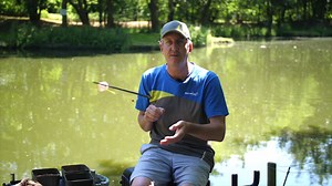 2.5K views · 20 reactions | *** Back 2 Basics - How to shot a margin rig *** Warren Martin explains how to shot a margin rig for perfect presentation. Click HD to see in better quality | Fish Matrix | Facebook