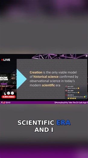 Defining Science: Creation vs. Evolution