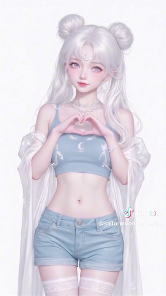 Sailor Moon: Art and Collection from the 90s