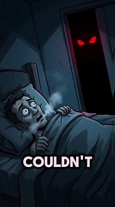 Wife Saw It Too…This Shadow Figure Was REAL #horrorstories #scarystory #ytshorts #reallifemysteries