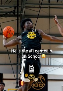 He is the #1 high school center — how do you stop him?