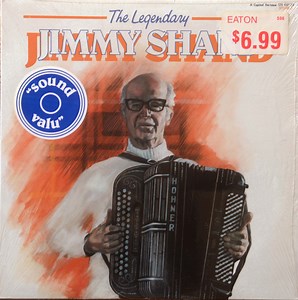 Jimmy Shand And His Band - The Legendary Jimmy Shand