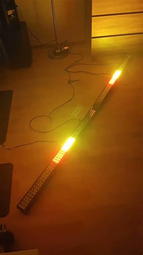 Eurolite PIX 144 RGB DMX Light