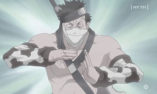 Naruto - S01 E09 - Kagashi, le Ninja copieur (Le Sharingan) | TF1+