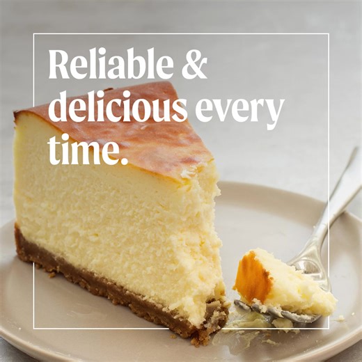 Save 37% on All Access now. There’s no cracking and no burning with our failproof New York Cheesecake recipe. Learn the secrets of making perfectly textured, delicious cheesecake. Get all our research, discoveries, and thousands of recipes, how-tos, product reviews, and articles when you become an All Access member. | America's Test Kitchen