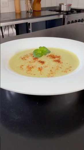 Cauliflower Soup!!!