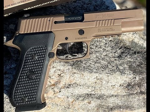Sig P220 Elite 10mm