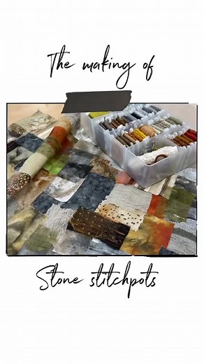 Forgot, I made this little reel… | Rachael Singleton Artist