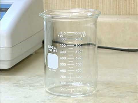 Chem Feed Pumps and Calibration