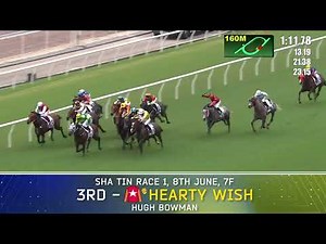 HK Horse to Follow