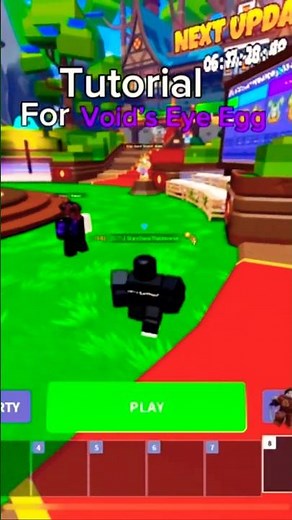 How to get the Void’s Eye Egg In Roblox Bedwars Tutorial #bedwarsroblox #bedwars #roblox #easter