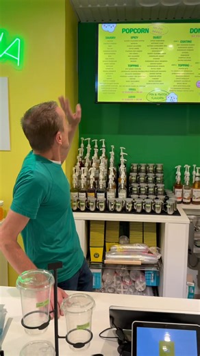 56K views · 836 reactions | Popperia Pitman is OPEN! Delicious sweet treats; flavored popcorn, donuts and sodas… in a cool fun space! Open every day except Monday! #popperia #popcorn #donuts #soda #42Freeway | 42 Freeway | Facebook