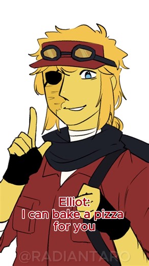 THAT Voiceline | Termination Protocol | TPC Elliot #terminationprotocol #workatapizzaplace #roblox