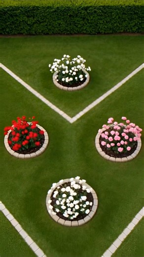 Satisfying Garden Cleanup Time-lapse 🕒🏡#garden