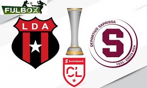 Resultado: Alajuelense vs Saprissa [Vídeo Resumen Goles] Final Liga CONCACAF 2020