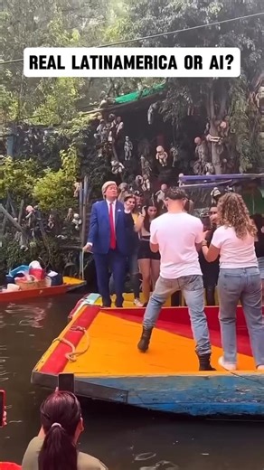 Hispanixs | Real Latinamerica or AI? | Instagram