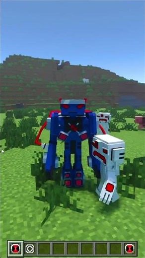 REALISTIC BEN 10 ADDON FOR MINECRAFT ON 1.21.111+ - SUPER OMITRIX