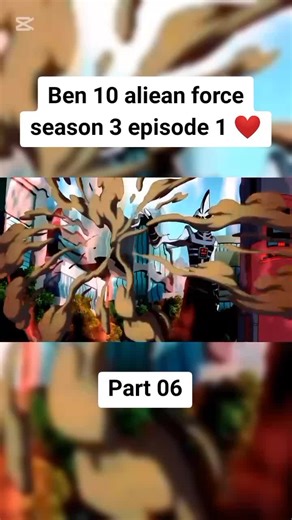 Ben 10 Alien Force Season 3 Episode 1 Part 6 Recap