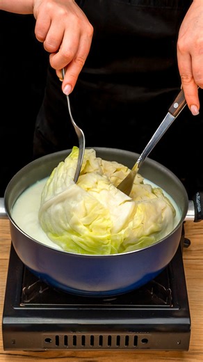 319K views · 585 reactions | This is the only cabbage recipe you will...