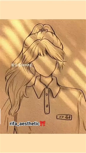 aesthetic drawing ideas 💡✨ easy and beautiful ❤️ #aesthetic #art #drawing #cute ❤️✨❤️