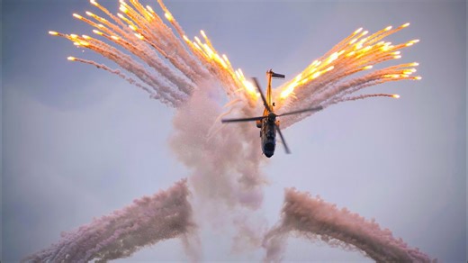 Watch NATO days return in full force with thunderous jet power