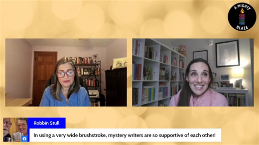Join us Wednesday, December 10, at 2PM EST as we welcome debut author Stephanie Burns! Stephanie's novel, FAR FROM THE A-LIST, drops this week: It's the fun and touching tale of a former child star trying to find her place in the world of washed-up adulthood. “Far from the A-List is a juicy, funny, and heartfelt peek into the world of child actors and boy band pop stars," says Louise Miller, author of The City Baker’s Guide to Country Living. Readers will root for Michaela as she moves from play