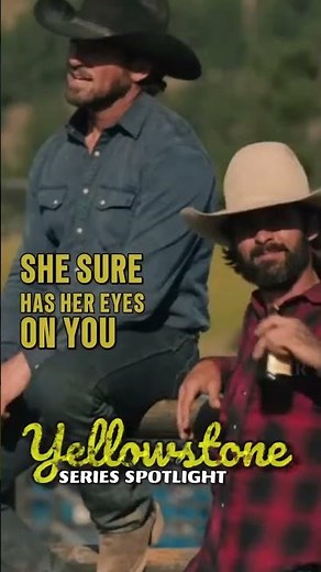 Lainey Wilson melts Ryan's heart! - Yellowstone - Series Spotlight