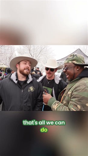 Beating #1 Nebraska: Unforgettable Folsom Field Memory! #shorts