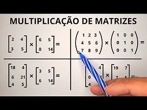 Multiplication of Matrices | How to Multiply Matrices Step by Step