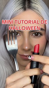 2M views · 28K reactions | Look en 5 minutos #maquillaje #halloween #ferjalil #facil #tutorial #octubre #pasoapaso | Fer Jalil | Facebook