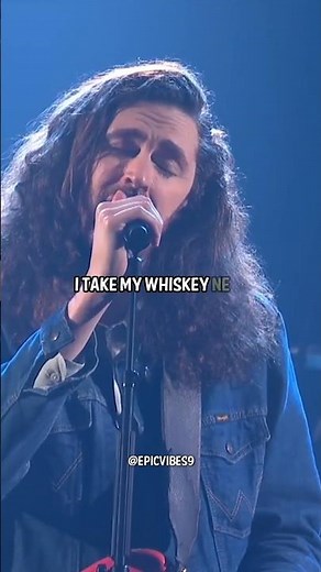 Hozier - Too Sweet (Lyrics) i'd rather take my whiskey neat you're too sweet for me #viral #trending