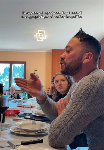 Guess rissa a breve #dalvangelosecondoesvi #venturifamily