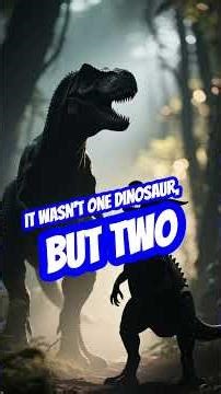 AI Just Proved Everything We Knew About T-Rex Was Wrong #dinosaur #gtamyths #tyrannosaurusrex