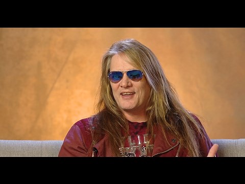 Backspin: Sebastian Bach on 'Skid Row'