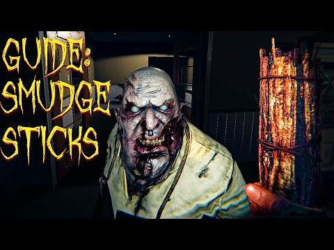 How to Use Smudge Sticks | Phasmophobia
