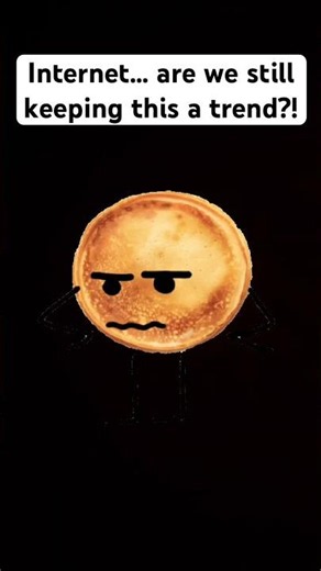 Are we still pancakes chat🙃🫰