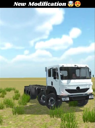 New Modification 🤯 😍 Add in Tata Sigma Truck 🚒