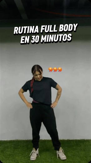 ADELA | FULL BODY EN 30 MIN Casa / gym Ya no hay excusas 🥵 CIRCUITO UNO 1.- rodillas a pecho + desplantes Descanso 30seg-1 min 2.- jumping jacks... | Instagram