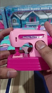 Satisfying with Miniature Barbie Mini Tiny 🔥 Sewing Machine Set | ASMR Videos