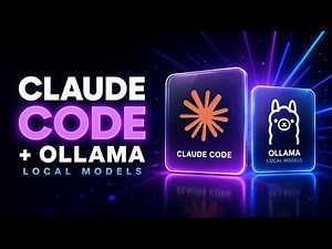 Claude Code + Ollama = FULL LOCAL AI AGENT
