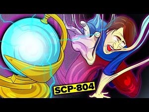 Alaska Doomsday Weapon SCP-804 - World Without Man (SCP Animation)