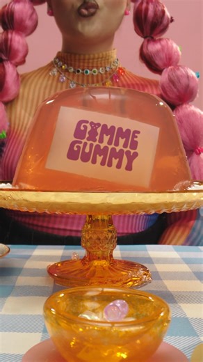 Pinterest on Instagram: "It’s more than your favorite candy, it’s a lifestyle. Gimme Gummy is one of the 21 trends we're calling for next year. Explore Pinterest Predicts 2026 at our link in bio."