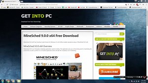 Getintopc.com_MineSched_9.0.0_x64安装教程(附安装包)
