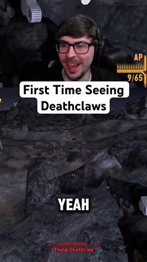 New Vegas Co-op Deathclaws! #fallout #falloutnewvegas #fallout3 #funnymoments #gaming