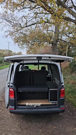 #vangear #nano #kitchen #camper | Vangear